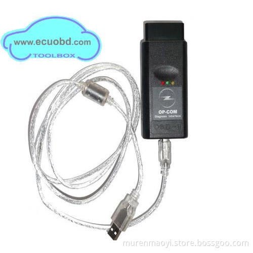 Free ship and high quality OP-COM Diagnostic Tool (V2009)
